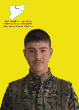 جاف شين عفرين