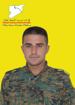 Dilşêr Efrîn