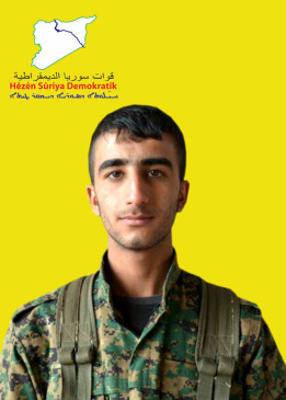 Dilşêr Efrîn