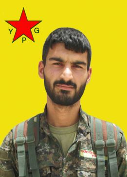 Metîn Ronahî