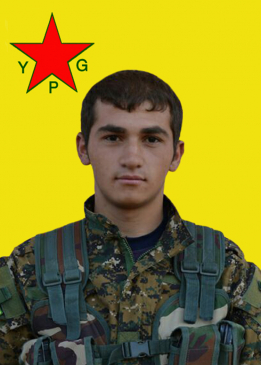 Siyamend Derik