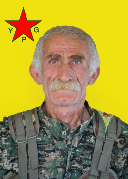 Arnavut Karker Kobanê
