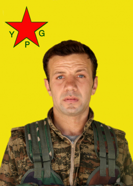 Elîşer Efrîn