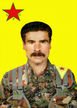 Mihemed Kobanê