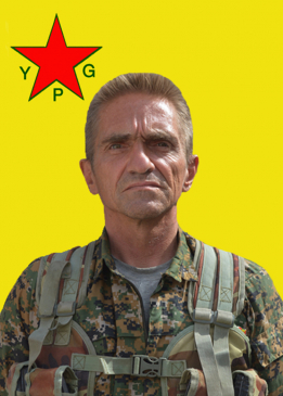 رستم جودي
