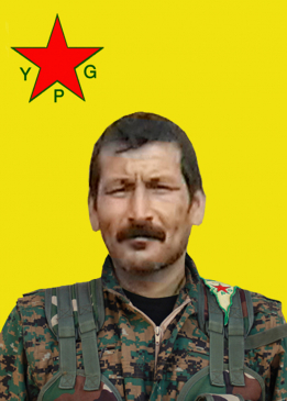 رستم جودي