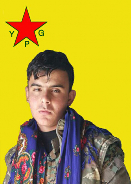 Serhed Kobanê