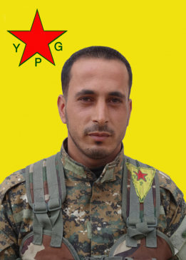 Erdal Serê Kaniyê