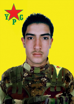 Mihemed Efrîn