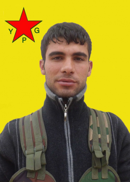 Rizgar Qamişlo Girdê