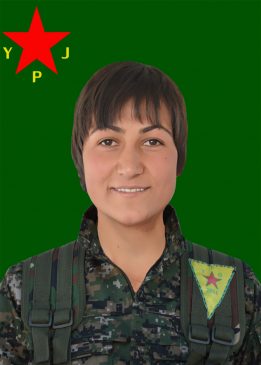 Sarîna Evîn