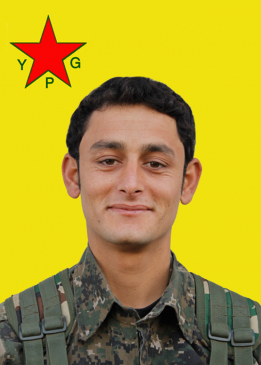 Zerdeşt Serê Kaniyê