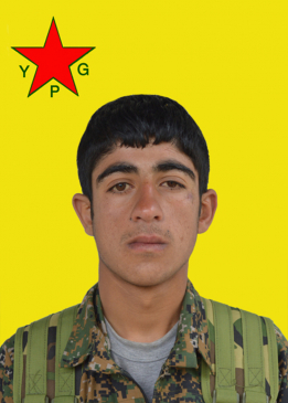 Zinar Şoreş Serhed